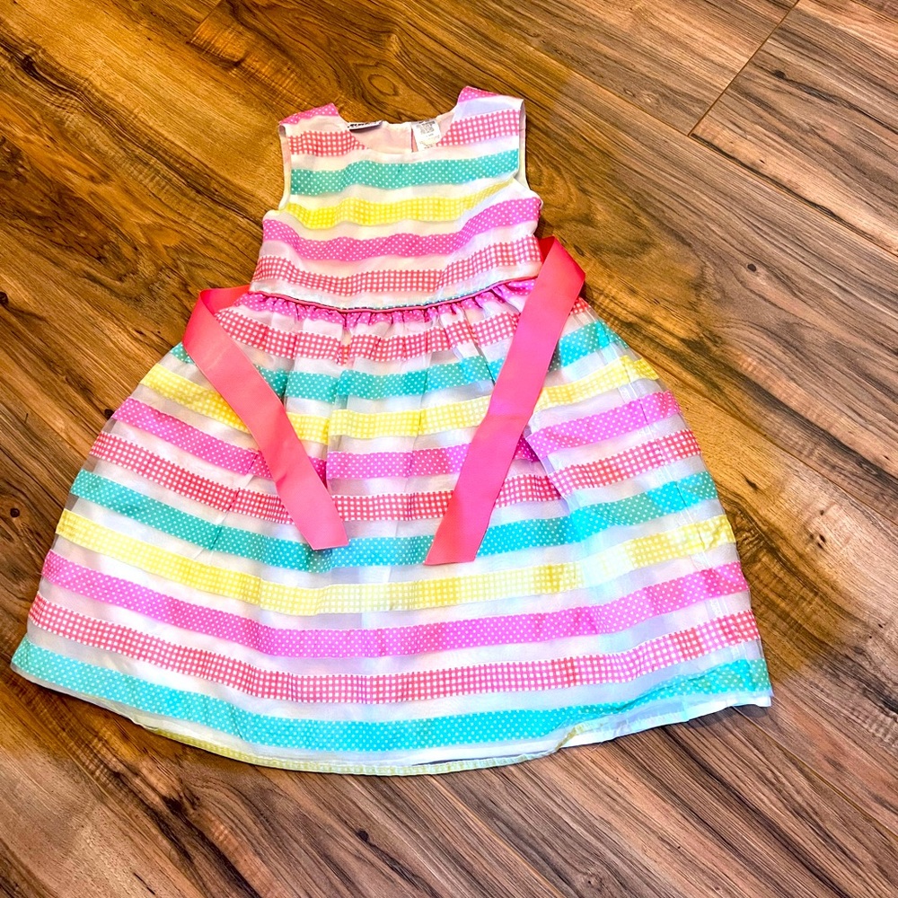 Spring dress!